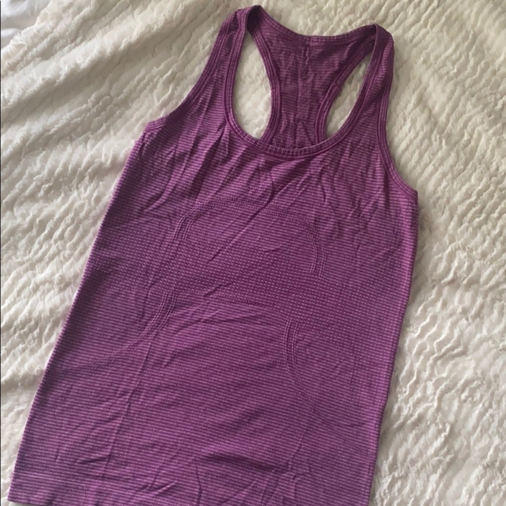 Lululemon Swiftly Tech Racerback Tank Top